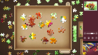 Image 0 pour Microsoft Jigsaw for Wind…