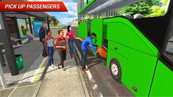Coach Bus Driving Simulat…の画像2