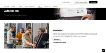 Autodesk Flex的第0张图片