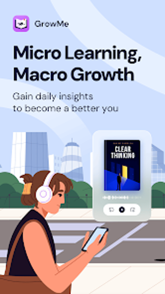 Bild 0 für GrowMe: Micro Learning Da…