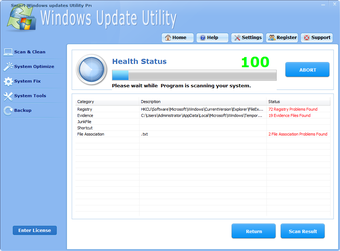 Immagine 0 per Smart Windows Updates Uti…
