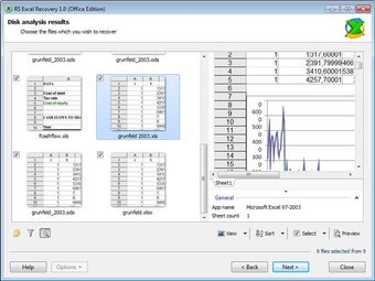 RS Excel Recoveryの画像0