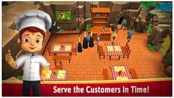 Cooking Mania: Chefs Cafeの画像0