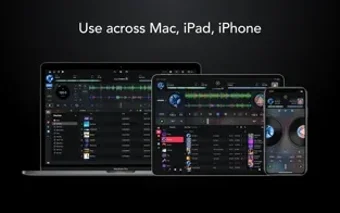 Imagen 0 para djay - DJ App & AI Mixer