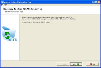 Image 0 pour Recovery Toolbox File Und…