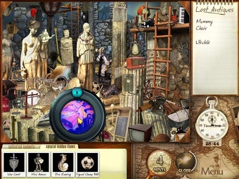 Obraz 0 dla Hidden Relics