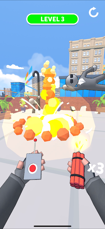 Imagen 0 para Dynamite Run