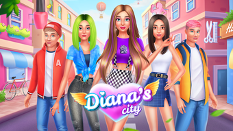 Bild 0 für Dianas city-fashion  beau…