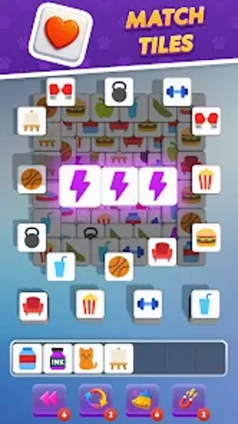 Turbo Tiles: Match Puzzleの画像0