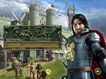 Stronghold 2的第2张图片