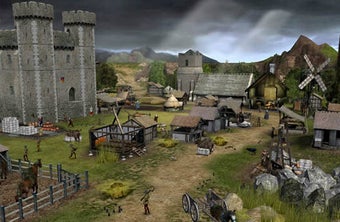 Stronghold 2的第7张图片