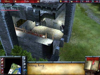 Stronghold 2的第3张图片