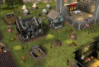 Obraz 5 dla Stronghold 2