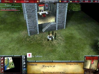 Stronghold 2的第11张图片