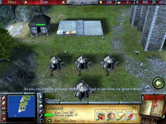 Stronghold 2的第4张图片