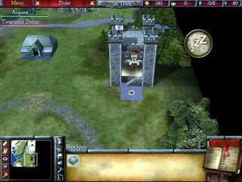 Stronghold 2的第10张图片
