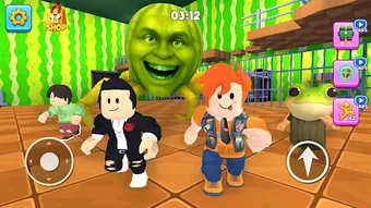 Obraz 0 dla Obby Melon: Lin Gang Esca…