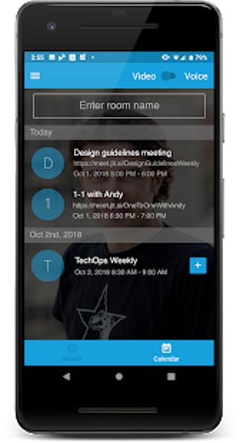 Jitsi Meet的第2张图片