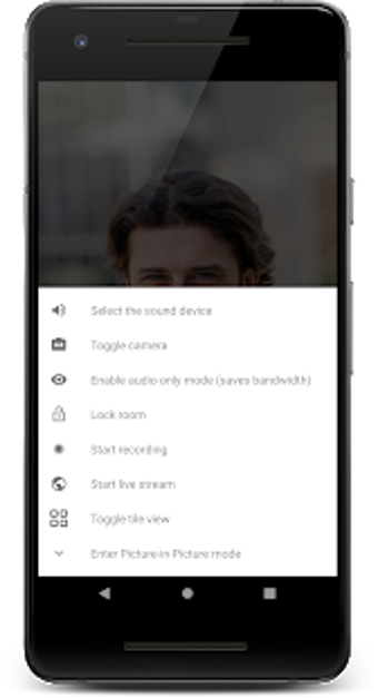 Jitsi Meet的第1张图片