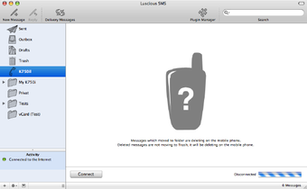 Image 0 for Luscious SMS