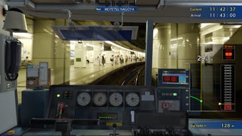 Japanese Rail Sim: Operat…的第0张图片