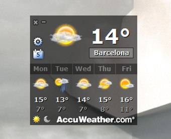 Download AccuWeather.com Stratus for Windows