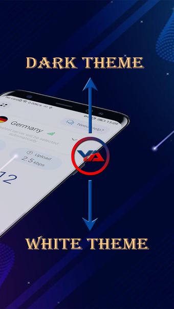 Bild 0 für YA VPN - Unlimited  Ultra…