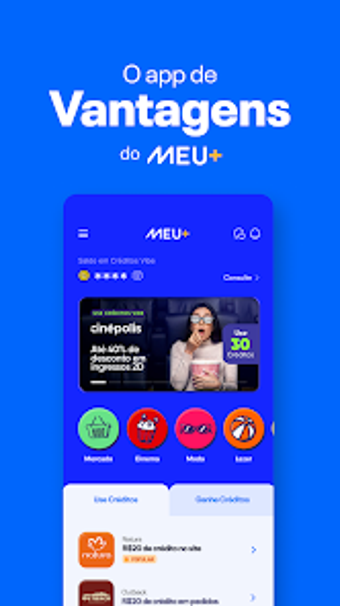 Bild 0 für Meu Vantagens