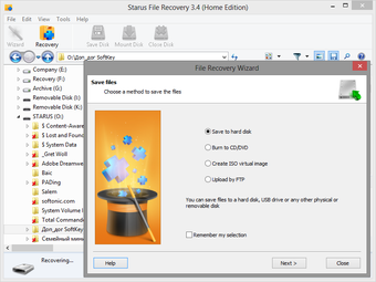 Obraz 0 dla Starus File Recovery