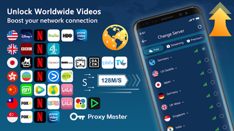 Bild 8 für VPN Super Proxy - Proxy M…
