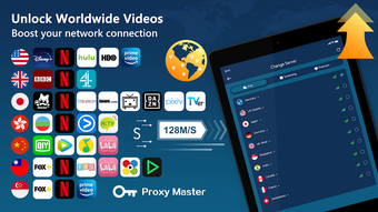 Bild 11 für VPN Super Proxy - Proxy M…