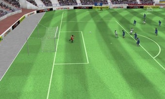 FIFA 09の画像2