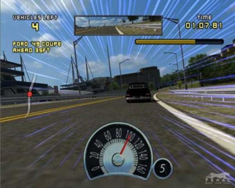 Ford Racing2