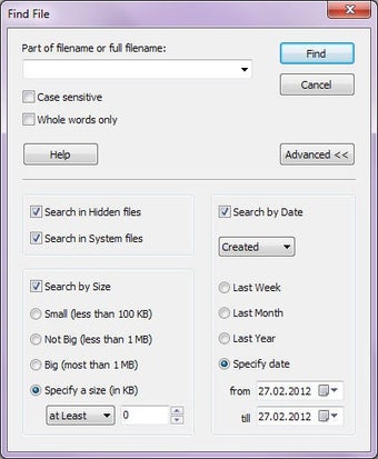 Image 0 pour Magic FAT Recovery