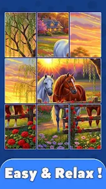 Zen JigsortJigsaw Solitai…の画像0