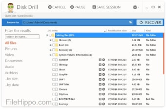 Disk Drill For Windows
