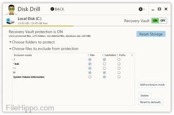 Disk Drill For Windows