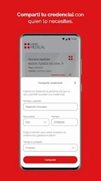 Obraz 0 dla Swiss Medical Mobile