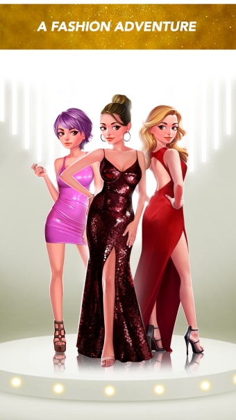 Glamland: Fashion Show Dress Up Competition Game