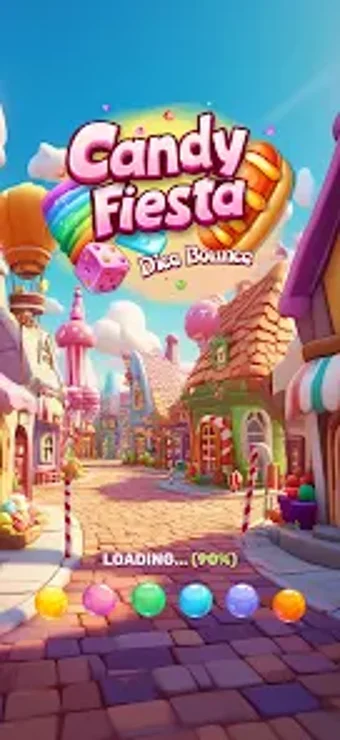 Obraz 0 dla Candy Fiesta Dice Bounce