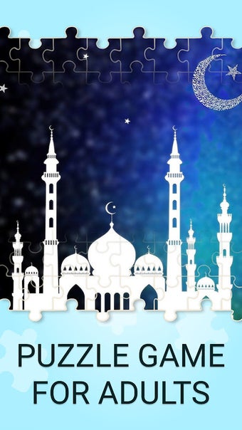 Image 0 for Allah jigsaw puzzles game…