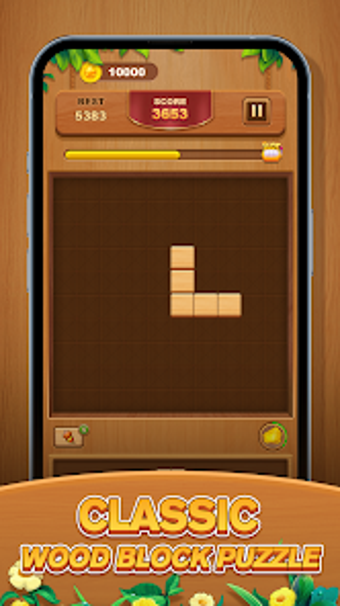 Bild 0 für Wooden Stack Puzzle
