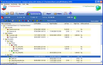 AJC Directory Synchronizer