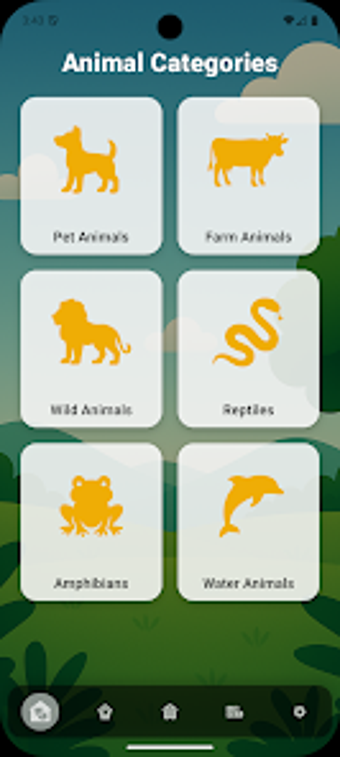Bild 0 für Zoo Voice: Learn with fun