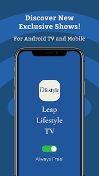 Leap Lifestyle TV - VODの画像0