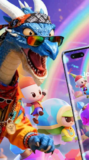 Bild 0 für 98PKRJoy GemSaga