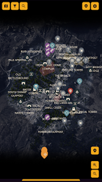 Bild 0 für OGM: Map for ARC Raiders