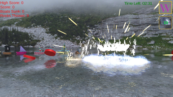 Image 0 pour Boat Sinker