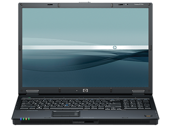 Bild 0 für HP Compaq 8710w Workstati…