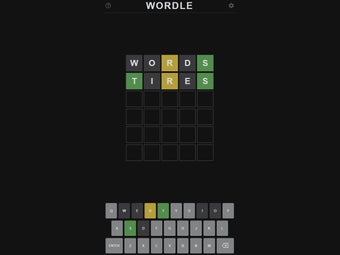 Obraz 1 dla Wordle